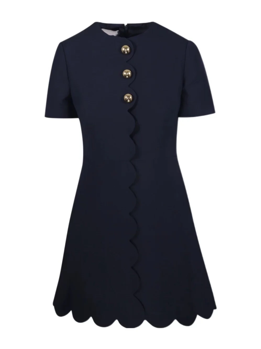 Elegant Simple Black Dress Slim Fit Wave Lace Summer New Arrival Women's Fashionable Dress Three-acetate Fiber 100%
Elegant Simple Black Dress Slim Fit Wave Lace Summer New Arrival Women's Fashionable Dress Three-acetate Fiber 100%