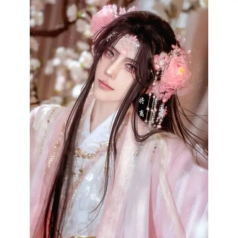 Tian Guan Хэллоуин Ci Fu Hua Shen Xie Lian Cos Костюм Косплей Аниме Полный комплект Гробница Робота Цветок Древний Стиль Представление
Tian Guan Хэллоуин Ci Fu Hua Shen Xie Lian Cos Костюм Косплей Аниме Полный комплект Гробница Робота Цветок Древний Стиль Представление