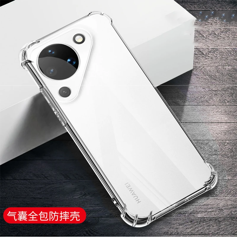 Thickened Airbag Phone CaseS for Huawei Pura 90 Pro Max Pura90 90Pro Soft Transparent TPU Anti Knock Corners Bumper Cover Shield
Thickened Airbag Phone CaseS for Huawei Pura 90 Pro Max Pura90 90Pro Soft Transparent TPU Anti Knock Corners Bumper Cover Shield