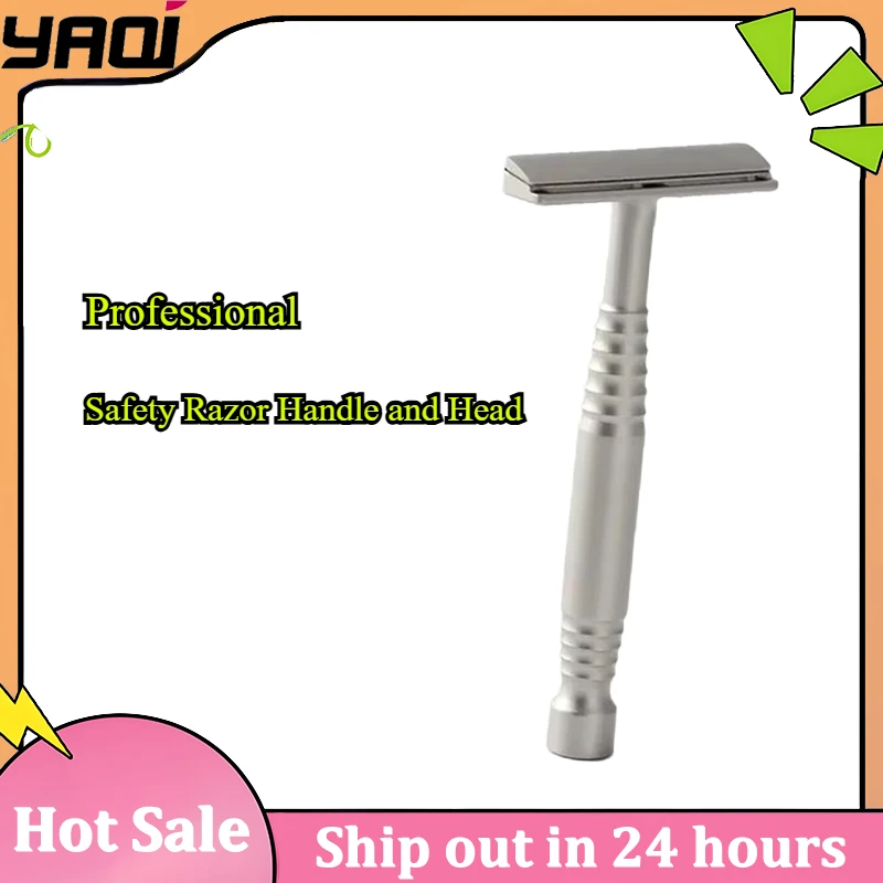 YAQI Men's matte painting color Remus Razor 316 stainless steel - for Precision Shaving, Barber-Grade Men's Grooming Tool
YAQI Men's matte painting color Remus Razor 316 stainless steel - for Precision Shaving, Barber-Grade Men's Grooming Tool