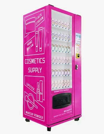 American Standard Hair Lash Vending Machine pink Hair Wigs Eyelash Smart Vending Machine Small Vending Machine
American Standard Hair Lash Vending Machine pink Hair Wigs Eyelash Smart Vending Machine Small Vending Machine