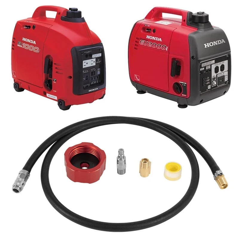TENG MILE Single System Clam Kit HND1.2CS Fit For Honda EU1000i & EU2000i Generator For HND1.2CS B.E.R.G.I Single Systems
TENG MILE Single System Clam Kit HND1.2CS Fit For Honda EU1000i & EU2000i Generator For HND1.2CS B.E.R.G.I Single Systems
