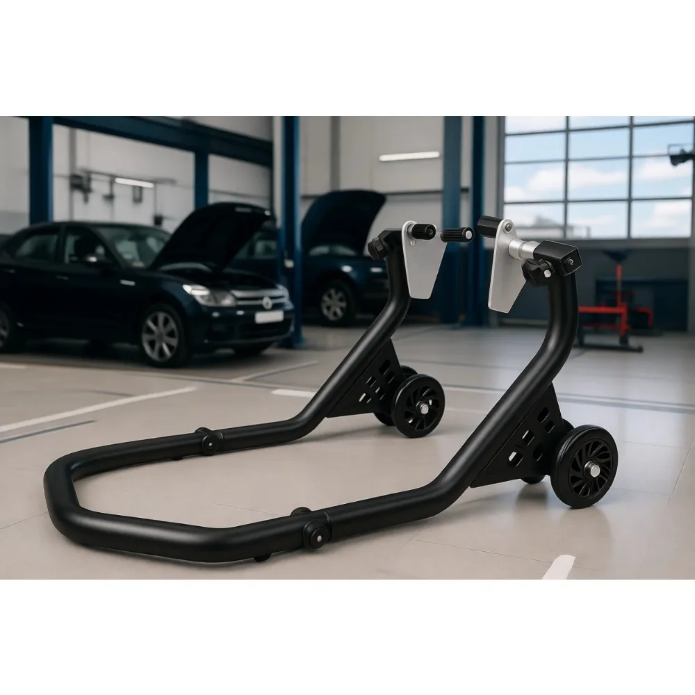 Универсальная подставка для переднего колеса черная, 500 фунтов, V-образная, легкое подъемное устройство для всех мотоциклов
Универсальная подставка для переднего колеса черная, 500 фунтов, V-образная, легкое подъемное устройство для всех мотоциклов