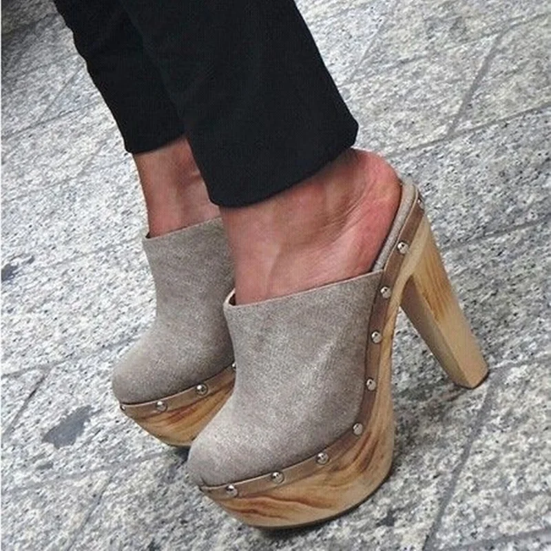 Solid Wood Pattern Slip On Platform Sandals Chunky Heel Round Toe Fashion Sexy 2025 Summer Big Size Woman Shoes Zapatillas Mujer
Solid Wood Pattern Slip On Platform Sandals Chunky Heel Round Toe Fashion Sexy 2025 Summer Big Size Woman Shoes Zapatillas Mujer