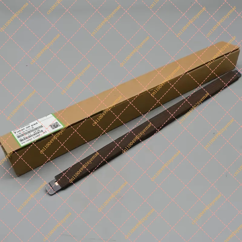 for Ricoh MP2554/3054/3554/4054/5054/6054 Fuser Oil Pad - Replacement Oiling Sponge for Printer Fixing Unit Accessory
for Ricoh MP2554/3054/3554/4054/5054/6054 Fuser Oil Pad - Replacement Oiling Sponge for Printer Fixing Unit Accessory