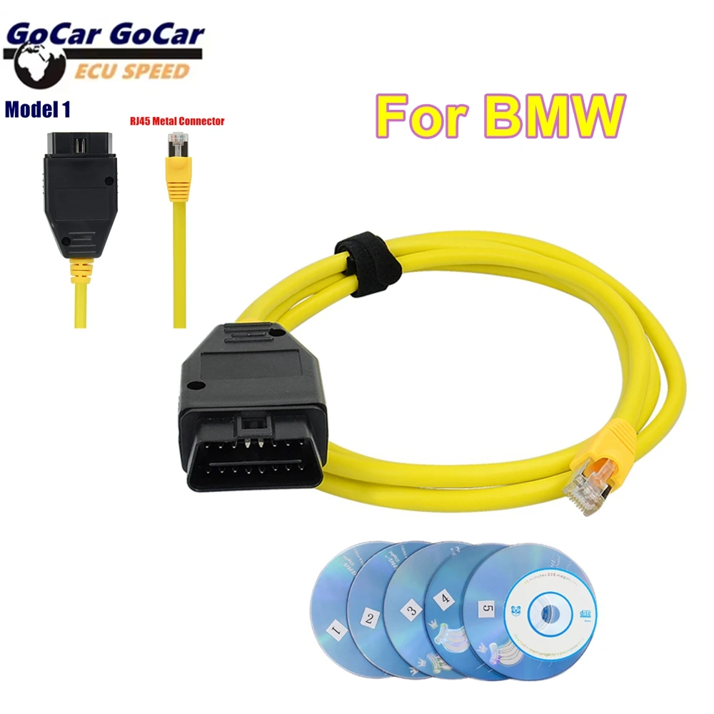 2026 For BMW ENET cable F-series ICOM OBD2 Coding Diagnostic Cable Ethernet to Data Super practical OBD Coding Hidden Data Tool
2026 For BMW ENET cable F-series ICOM OBD2 Coding Diagnostic Cable Ethernet to Data Super practical OBD Coding Hidden Data Tool