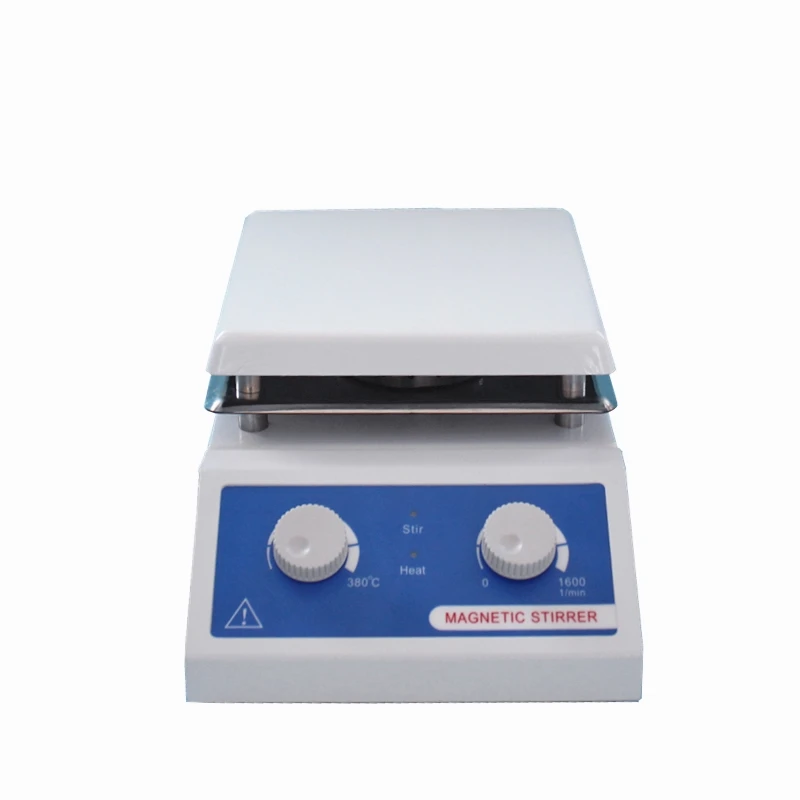 Digital Hot Plate And Magnetic Stirrer Combo Lab Equipment for Precision Heating And Mixing
Digital Hot Plate And Magnetic Stirrer Combo Lab Equipment for Precision Heating And Mixing