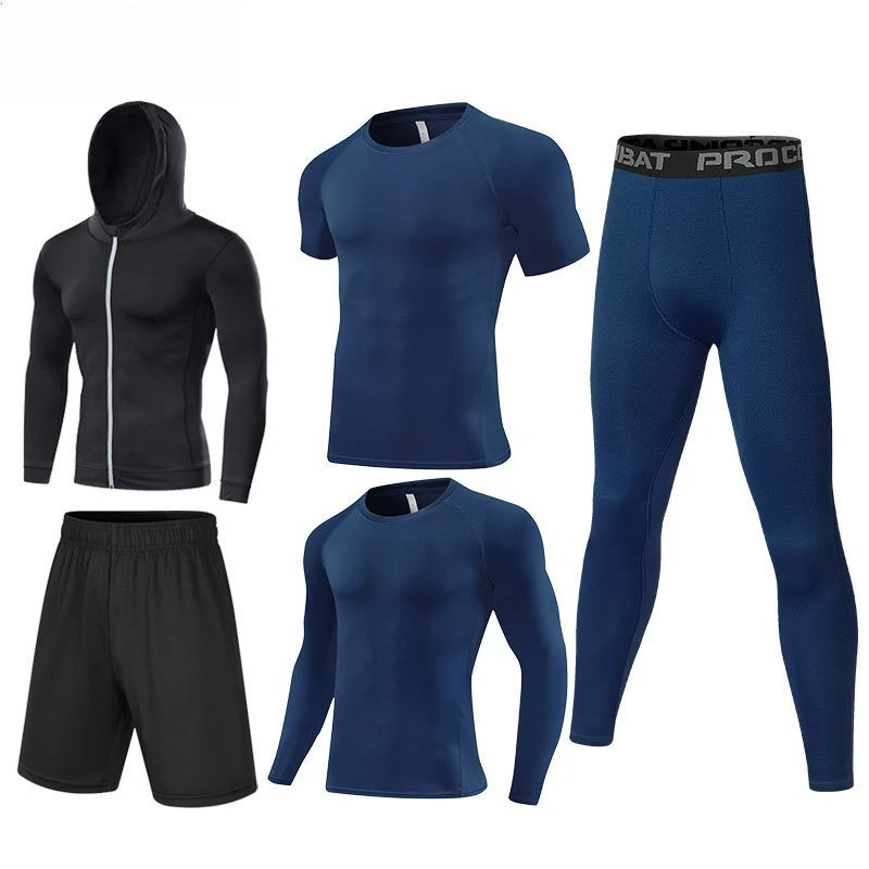 Premium 2025 Autumn Men Running Sets 5 PCS Plus Size Windproof Breathable Tracksuit For Outdoor Jogging Travel Hiking Activities
Premium 2025 Autumn Men Running Sets 5 PCS Plus Size Windproof Breathable Tracksuit For Outdoor Jogging Travel Hiking Activities