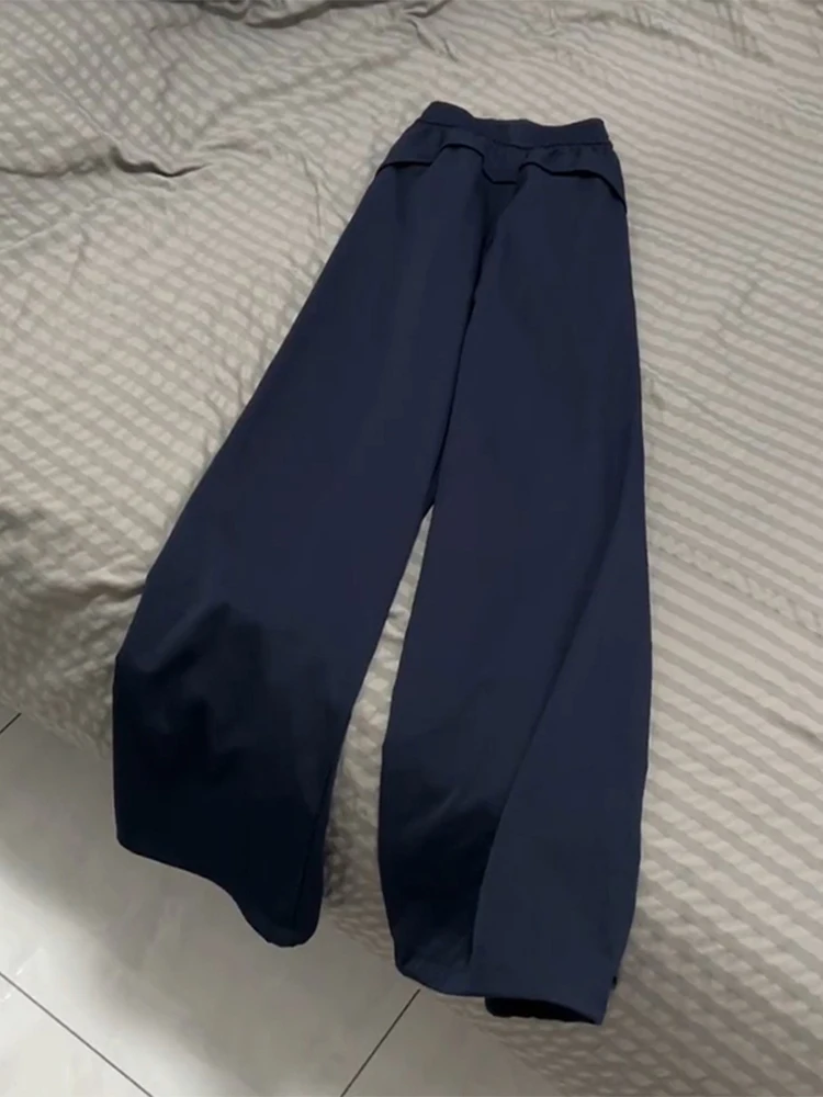 Olive een Straight Leg Pants Men Women Autumn Loose Drape Qui Dry Paratrooper Workwear American Retro Wide Leg Casual Pants
Olive een Straight Leg Pants Men Women Autumn Loose Drape Qui Dry Paratrooper Workwear American Retro Wide Leg Casual Pants