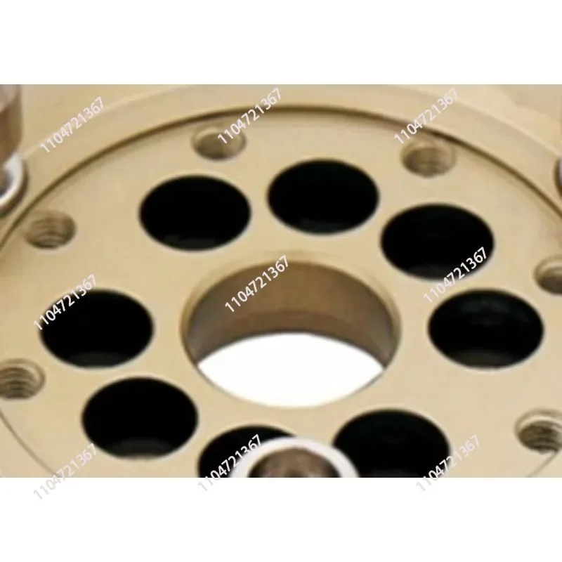 for KUKA 90 Robot Quick Change Plate - Manual Tool Changer Male/Female Adapter, End Effector Coupling
for KUKA 90 Robot Quick Change Plate - Manual Tool Changer Male/Female Adapter, End Effector Coupling