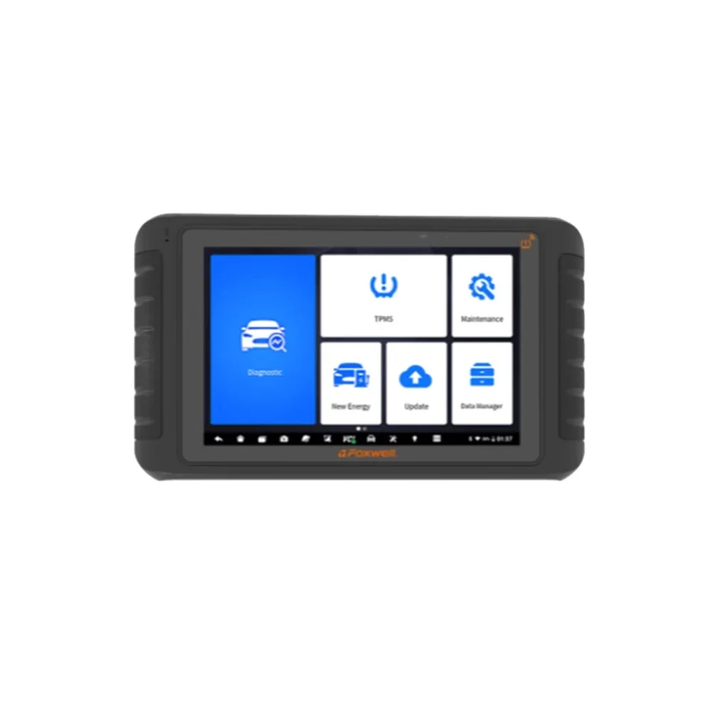 Hot A+ Foxwell I80TS Premier Diagnostic Platform Full Systems TPMS 10.1 Inch OE-level Universal Diagnosis Update of Foxwell I80
Hot A+ Foxwell I80TS Premier Diagnostic Platform Full Systems TPMS 10.1 Inch OE-level Universal Diagnosis Update of Foxwell I80