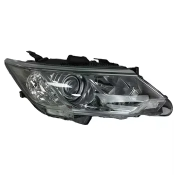 LED Headlight Assembly for for Camry 2015-2017 Xenon No AFS Headlamp 8000K Color Temperature Models 81170-06D10 & 81130-0
LED Headlight Assembly for for Camry 2015-2017 Xenon No AFS Headlamp 8000K Color Temperature Models 81170-06D10 & 81130-0