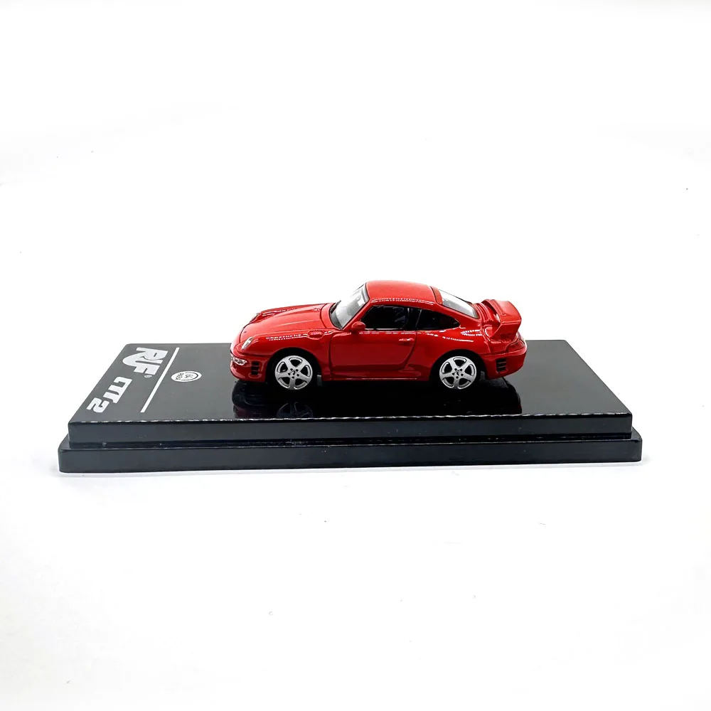 2 Color!!! 1:64 Scale Die-Cast Model Car 1995 RUF CTR2 Birthday Alloy Gift Toy Collection Scene Matching
2 Color!!! 1:64 Scale Die-Cast Model Car 1995 RUF CTR2 Birthday Alloy Gift Toy Collection Scene Matching