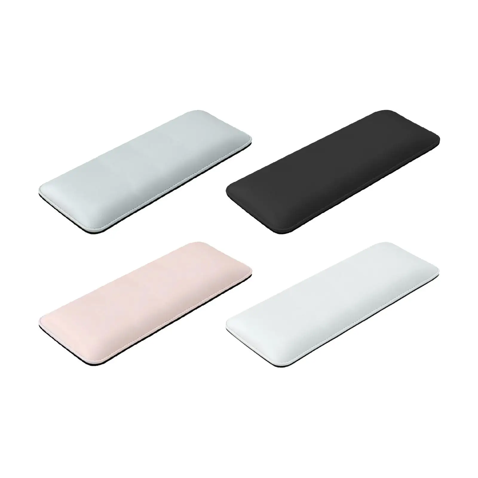 Elbow Hand Rest Soft Easy Clean PU Leather Nail Supplies Table Desk Station Nail Support Nail Table Mat for Manicure Home DIY
Elbow Hand Rest Soft Easy Clean PU Leather Nail Supplies Table Desk Station Nail Support Nail Table Mat for Manicure Home DIY