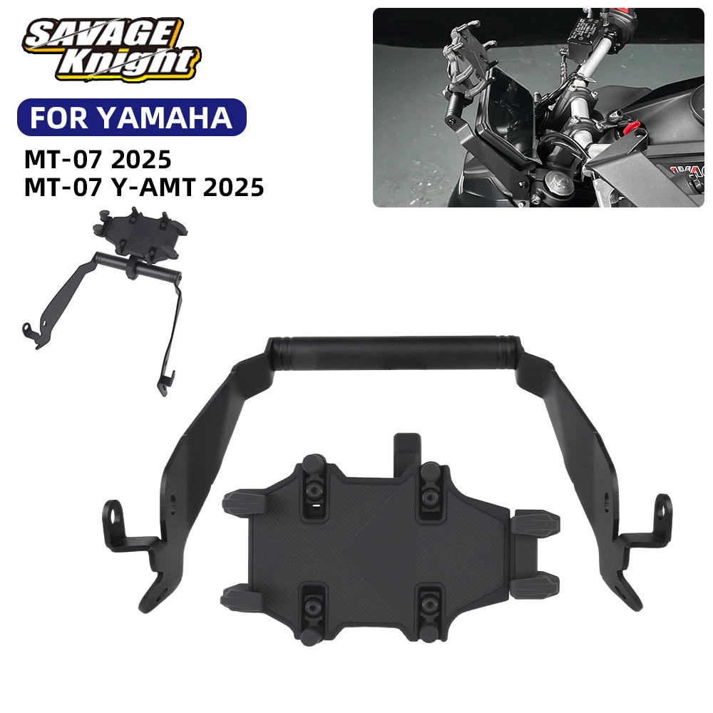 2025 MT07 GPS Navigation Extension Bar Bracket for YAMAHA MT-07 MT 07 Y-AMT Mobile Phone Holder Cellphone Support Stand Bracket
2025 MT07 GPS Navigation Extension Bar Bracket for YAMAHA MT-07 MT 07 Y-AMT Mobile Phone Holder Cellphone Support Stand Bracket