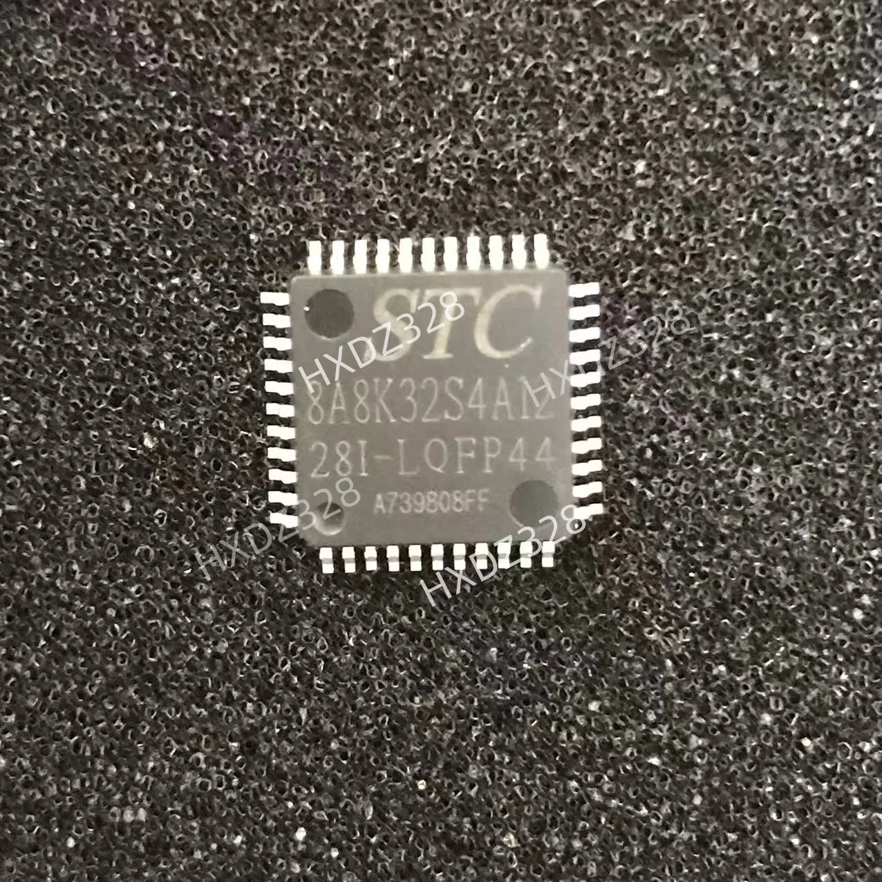 STC11L56XE-35I-LQFP44 STC8A4K16S2A12-28I-LQFP44 STC8A4K32S2A12-28I-LQFP44 STC8A4K60S2A12-28I-LQFP44 STC8A8K32S4A12-28I-LQFP44
STC11L56XE-35I-LQFP44 STC8A4K16S2A12-28I-LQFP44 STC8A4K32S2A12-28I-LQFP44 STC8A4K60S2A12-28I-LQFP44 STC8A8K32S4A12-28I-LQFP44