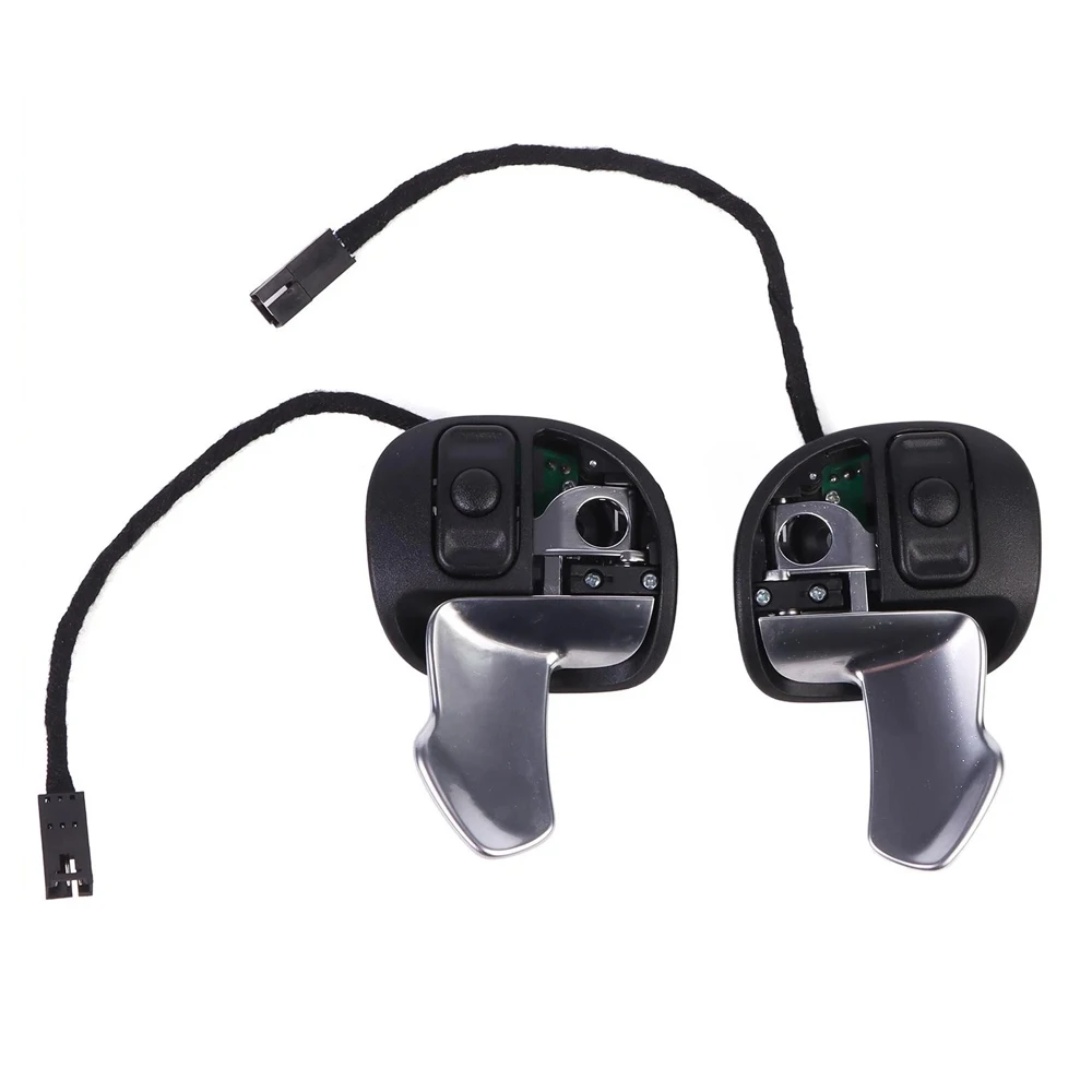 2pcs Steering Wheel Paddle Shifter 5RQ08DX9AC 5RQ09DX9AC For Dodge Challenger Charger Chrysler 300 Jeep Grand Cherokee
2pcs Steering Wheel Paddle Shifter 5RQ08DX9AC 5RQ09DX9AC For Dodge Challenger Charger Chrysler 300 Jeep Grand Cherokee