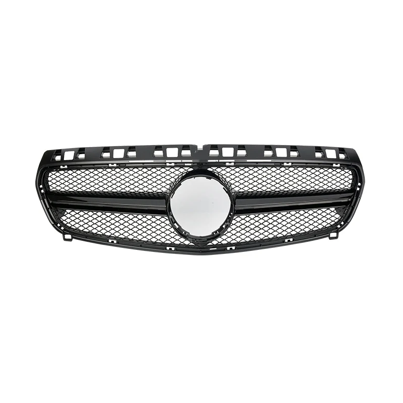 Style Front Grille A45 Grill Suitable for A-Class W176 A180 A200 A220 A250 Before Facelift 2012-2015
Style Front Grille A45 Grill Suitable for A-Class W176 A180 A200 A220 A250 Before Facelift 2012-2015