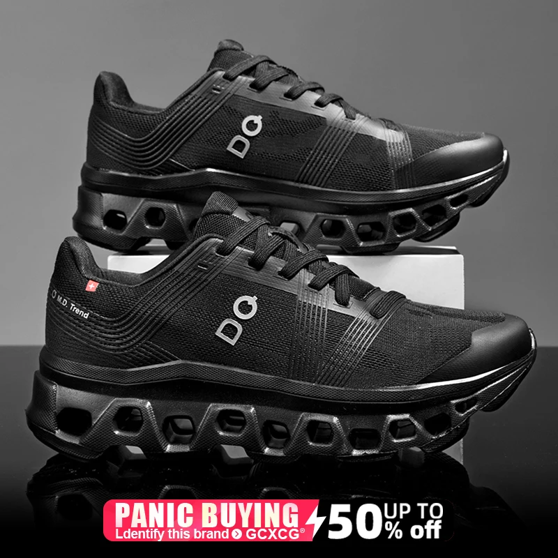 Running Shoes Speciality Marathon Men Sports Breathable Lightweight Women's Leisure Comfortable Athletic Nonskid Sneakers
Running Shoes Speciality Marathon Men Sports Breathable Lightweight Women's Leisure Comfortable Athletic Nonskid Sneakers 