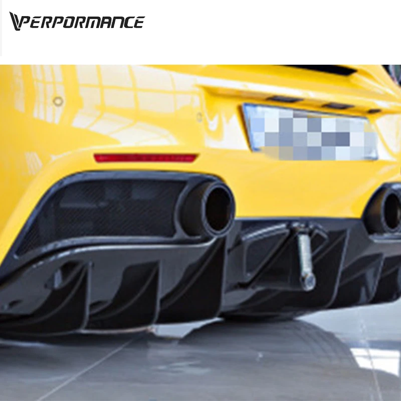 Car exterior body parts upgrade body kit for 488 GTB style exhaust pipe accessories
Car exterior body parts upgrade body kit for 488 GTB style exhaust pipe accessories
