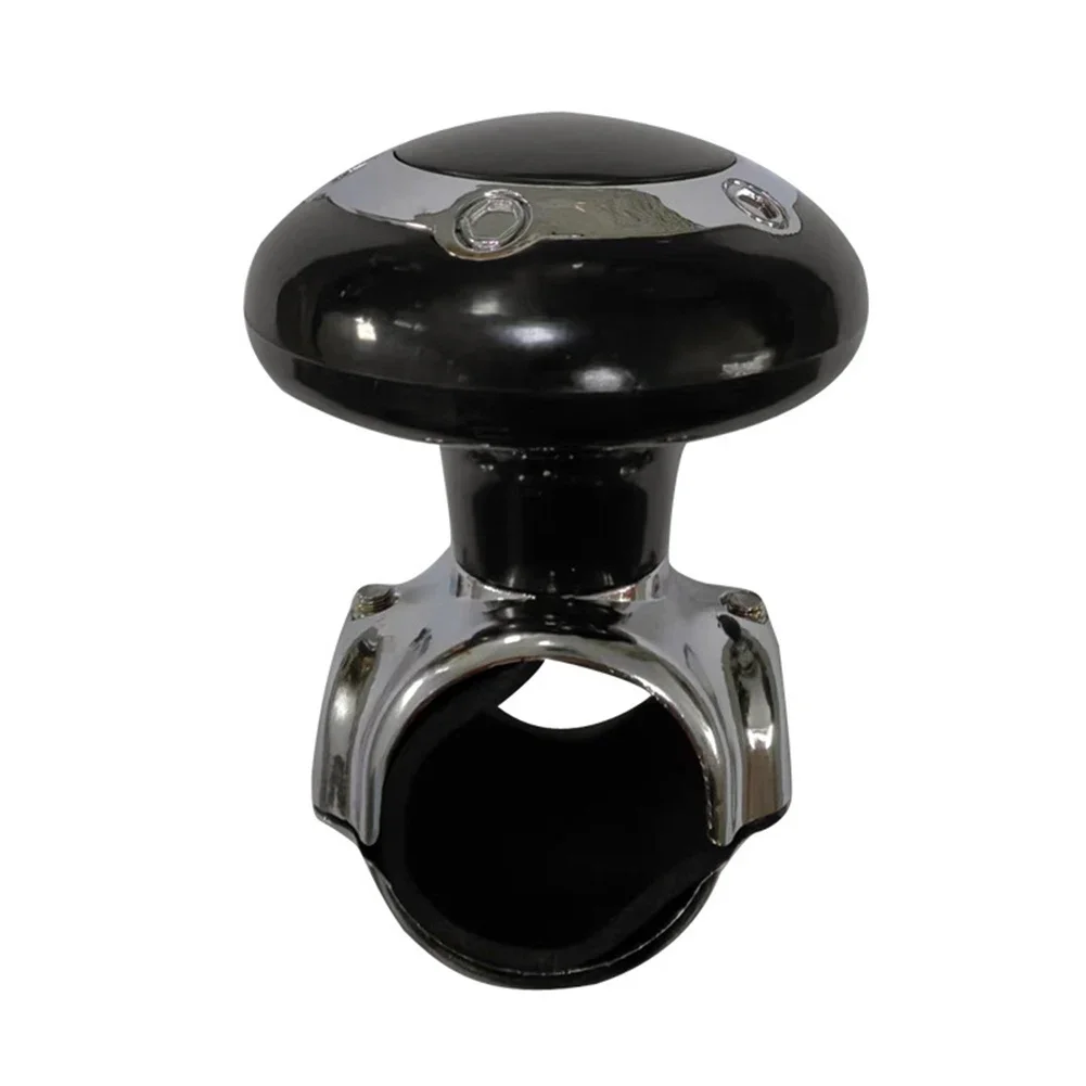 Enhanced Driving Experience Knob Car Steering Accessory As Shown In The Figure Power Rotation Knob ABS Material Aluminum Alloy
Enhanced Driving Experience Knob Car Steering Accessory As Shown In The Figure Power Rotation Knob ABS Material Aluminum Alloy