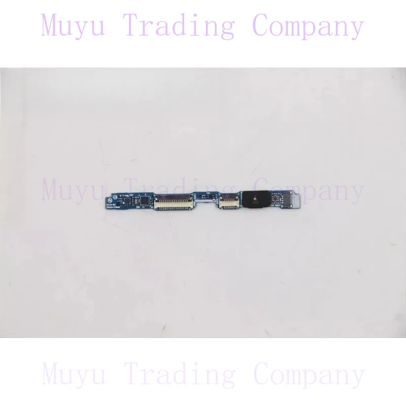 Микрофонная микрофонная плата 5C50S25112 для Lenovo Yoga 7-14ITL5 7-15ITL5
Микрофонная микрофонная плата 5C50S25112 для Lenovo Yoga 7-14ITL5 7-15ITL5