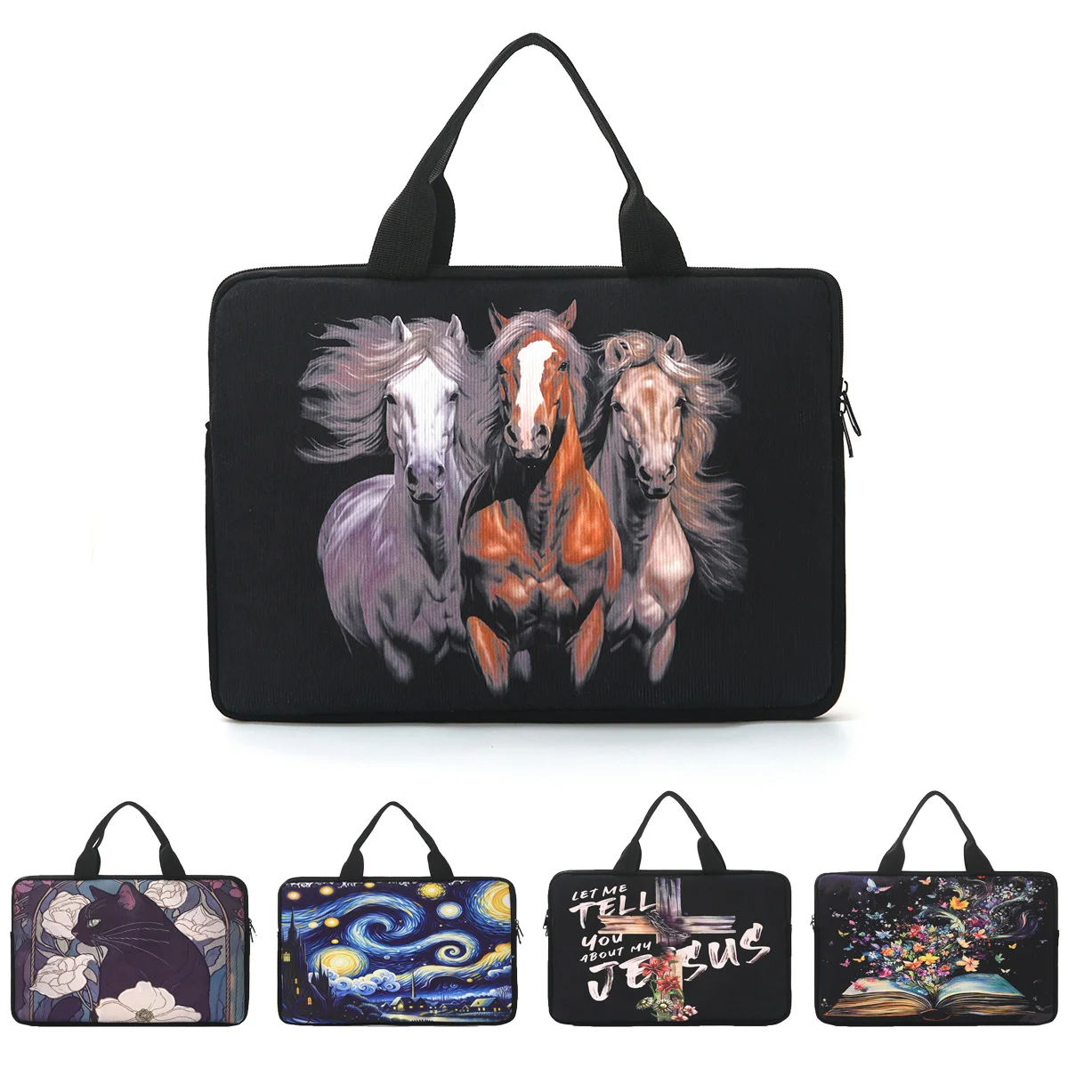 XST Laptop Sleeve Bag Anti-Drop Computer Protective Case New Office Portable Printed Computer Bag 14inch
XST Laptop Sleeve Bag Anti-Drop Computer Protective Case New Office Portable Printed Computer Bag 14inch
