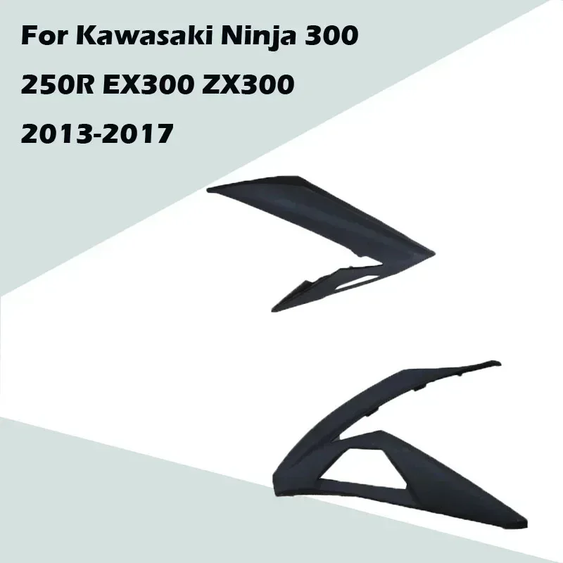Для Kawasaki Ninja 300 250R EX300 ZX300 2013-2017 аксессуары для мотоциклов передняя рулевая лампа боковые панели ABS инъекционный обтекатель
Для Kawasaki Ninja 300 250R EX300 ZX300 2013-2017 аксессуары для мотоциклов передняя рулевая лампа боковые панели ABS инъекционный обтекатель