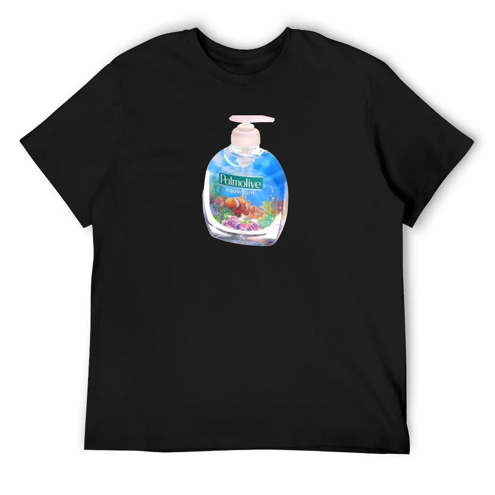 Palmolive Aquarium T-Shirt anime t shirts graphic tee shirt designer shirts baggy shirts t for men graphic
Palmolive Aquarium T-Shirt anime t shirts graphic tee shirt designer shirts baggy shirts t for men graphic