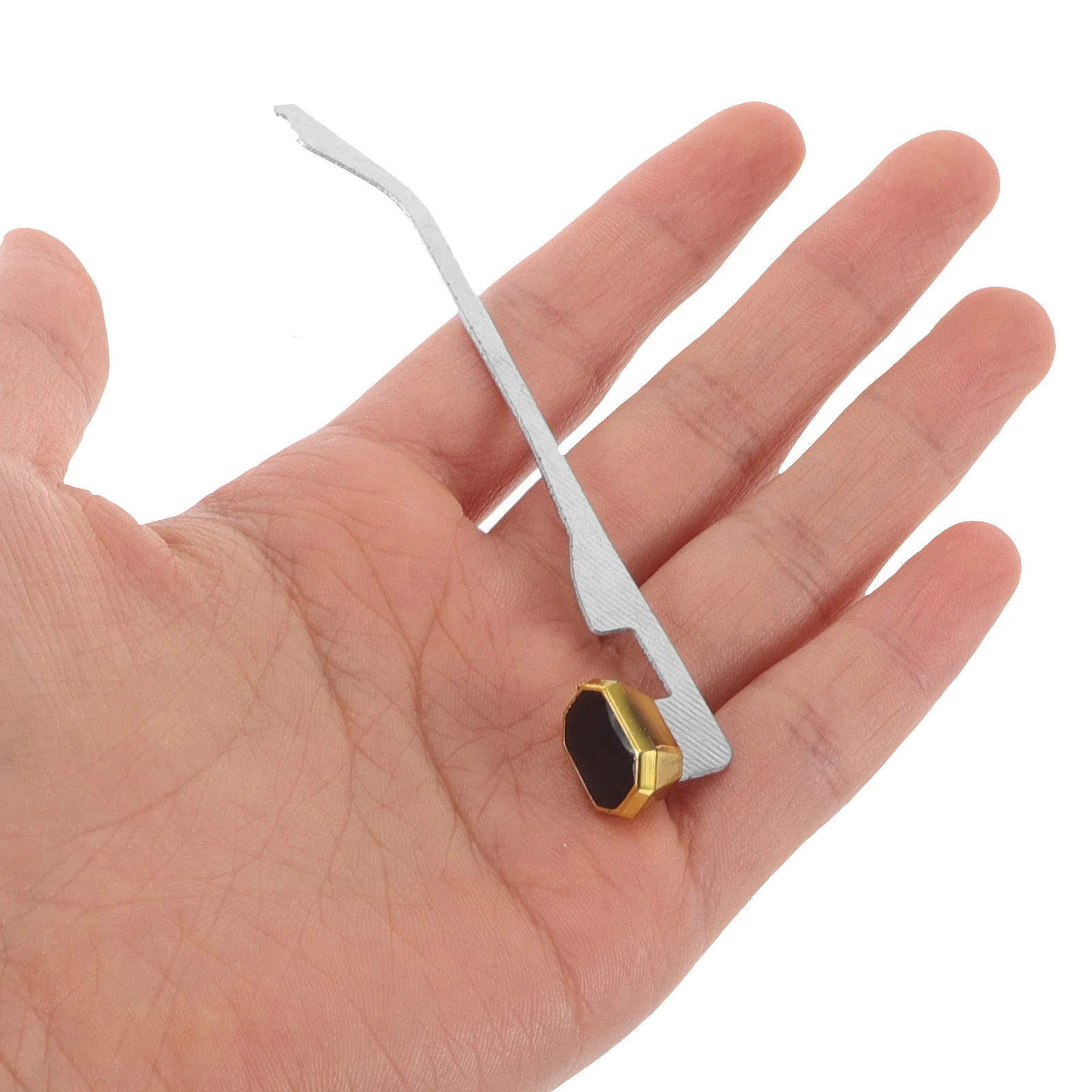 2Pcs Long Handle Umbrella Push Button Switch Automatic Open Close Metal Bow Snap Replacement Part for Universal Umbrella Repair
2Pcs Long Handle Umbrella Push Button Switch Automatic Open Close Metal Bow Snap Replacement Part for Universal Umbrella Repair