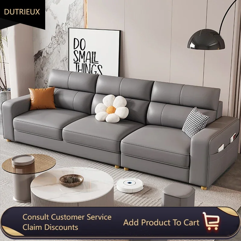 Simple Waterproof Wood Sofa Soft Comfortable Foam Lounge Modern Sofa Floor Nordic Designer Divano Letto Furniture Living Room
Simple Waterproof Wood Sofa Soft Comfortable Foam Lounge Modern Sofa Floor Nordic Designer Divano Letto Furniture Living Room