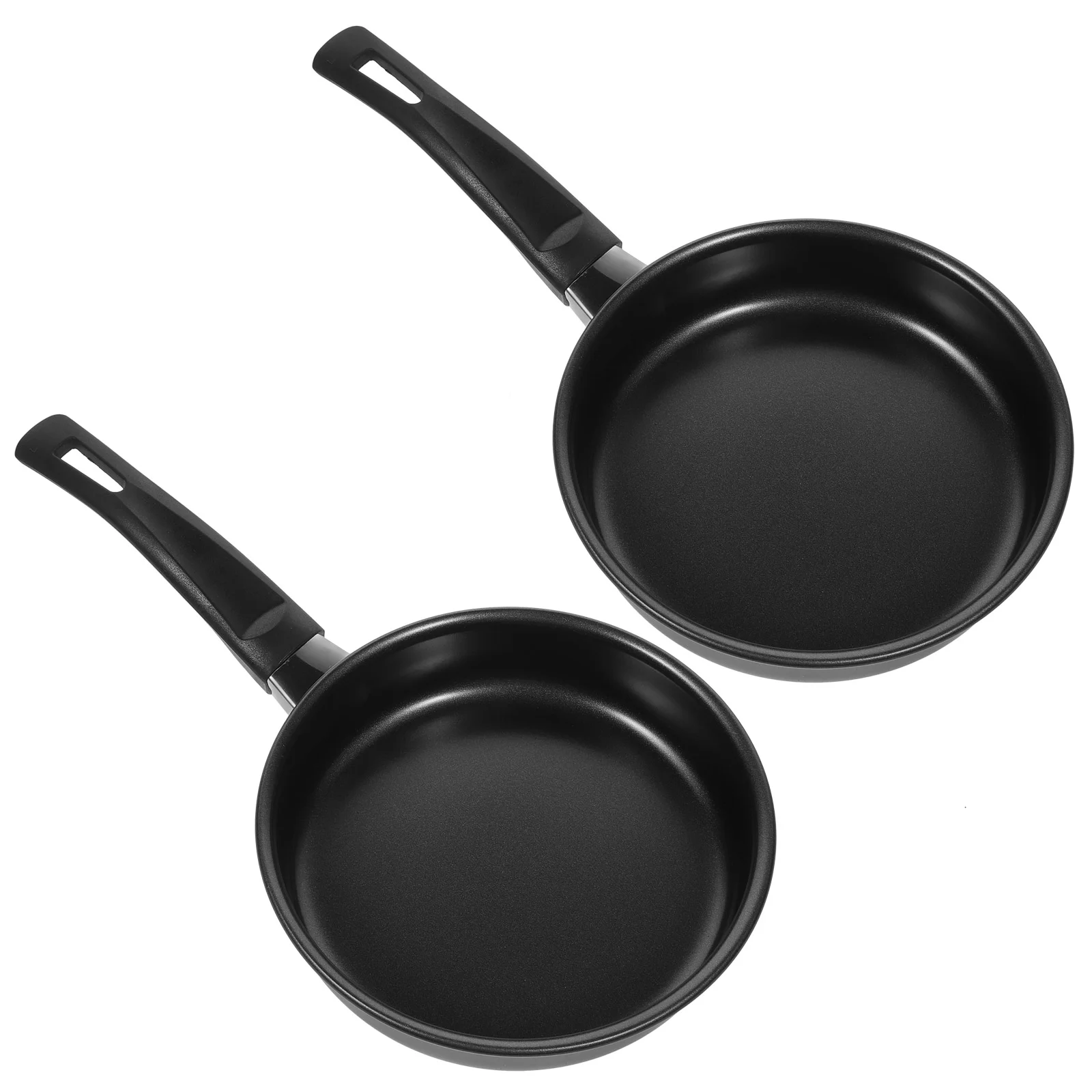 2pcs Non stick Frying Pan 14CM Pancake Mini Cooking Saucepan Home Restaurant Practical Kitchen Barware
2pcs Non stick Frying Pan 14CM Pancake Mini Cooking Saucepan Home Restaurant Practical Kitchen Barware