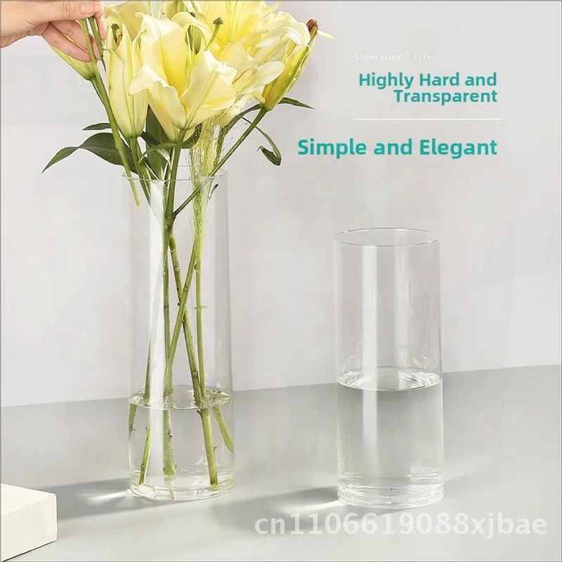 Transparent Glass Hydroponic Flower Pot Handmade High Borosilicate Glass Micro Landscape Eco-Friendly
Transparent Glass Hydroponic Flower Pot Handmade High Borosilicate Glass Micro Landscape Eco-Friendly