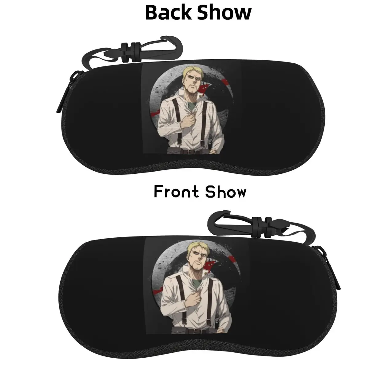 Mappa - Reiner Braun Shell Glasses Case Protective Sunglasses Box Women Men Soft Eyeglass Bag Pouch
Mappa - Reiner Braun Shell Glasses Case Protective Sunglasses Box Women Men Soft Eyeglass Bag Pouch