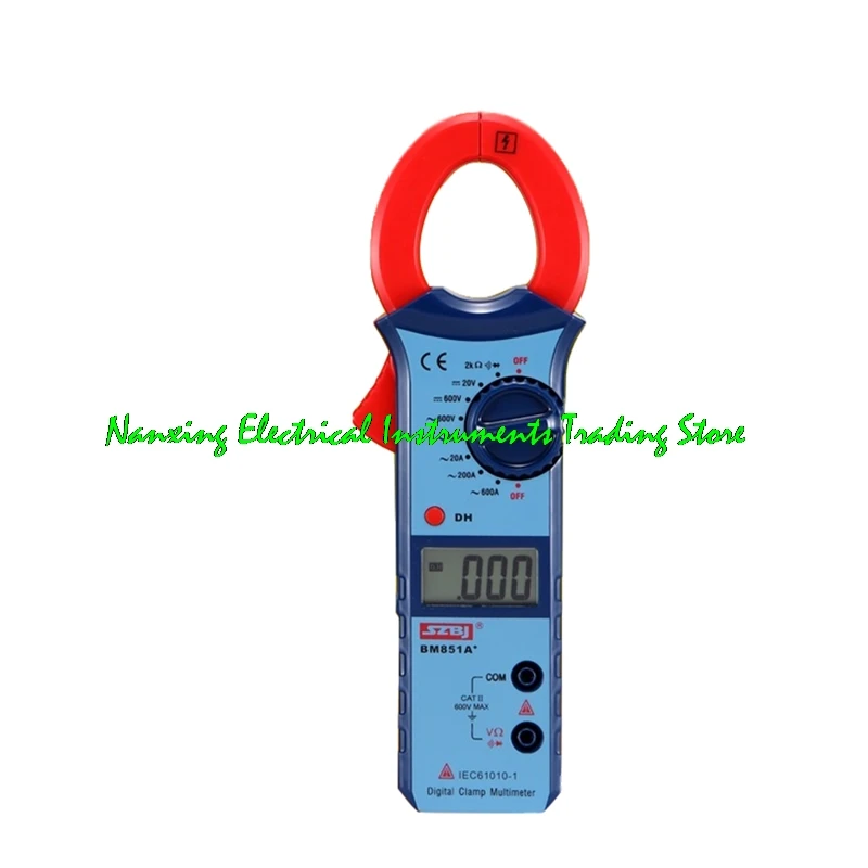SZBJ BM851A+/BM852A+/BM853A+/BM855A+ Цифровые клещи Мультиметр Ручной бесконтактный измеритель тока Тестер
SZBJ BM851A+/BM852A+/BM853A+/BM855A+ Цифровые клещи Мультиметр Ручной бесконтактный измеритель тока Тестер