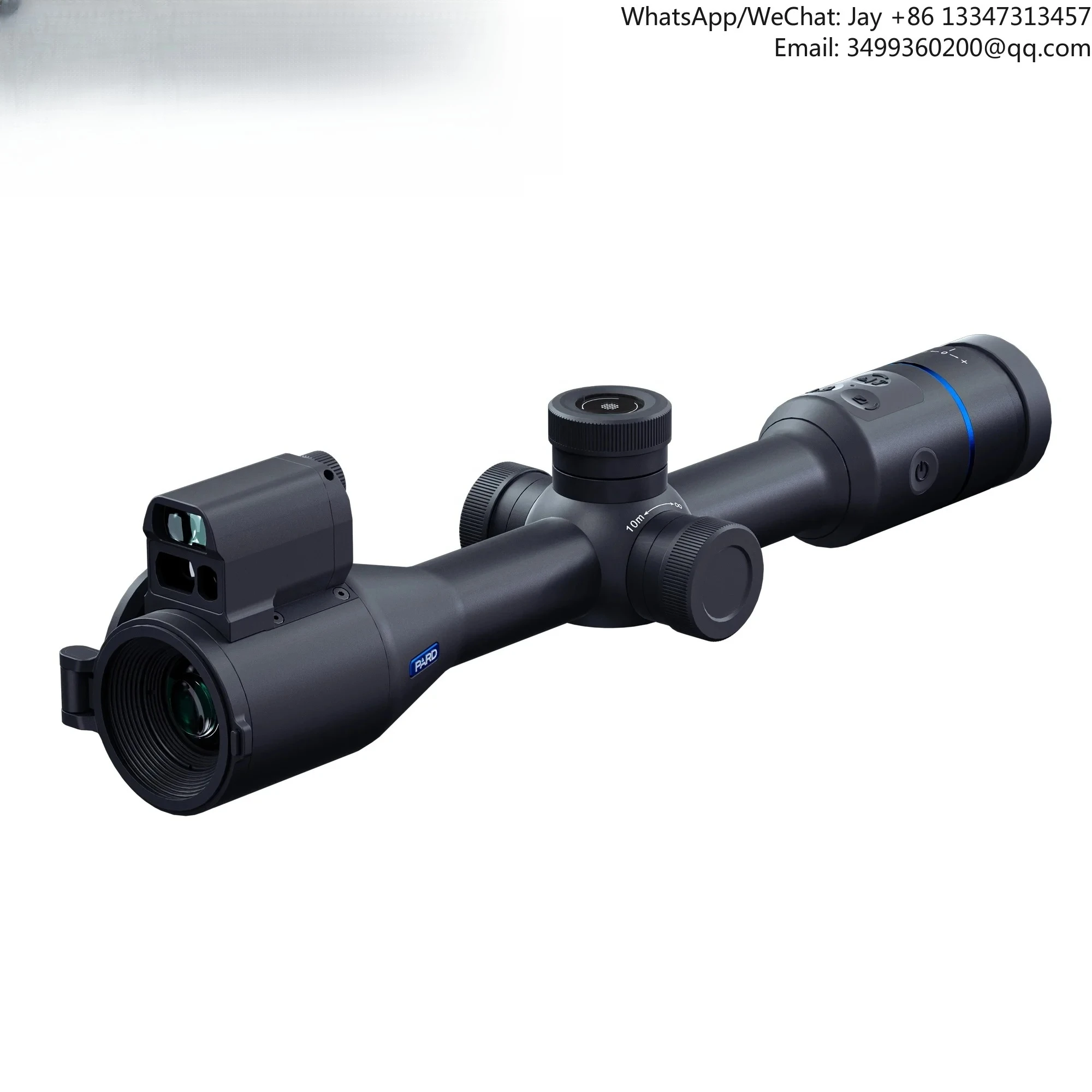 Night Stalker 4k EX NS4-LRF EX Night Vision Scope Digital Camera 4K Sensor 3840*2160px Detachable LRF&IR Module
Night Stalker 4k EX NS4-LRF EX Night Vision Scope Digital Camera 4K Sensor 3840*2160px Detachable LRF&IR Module