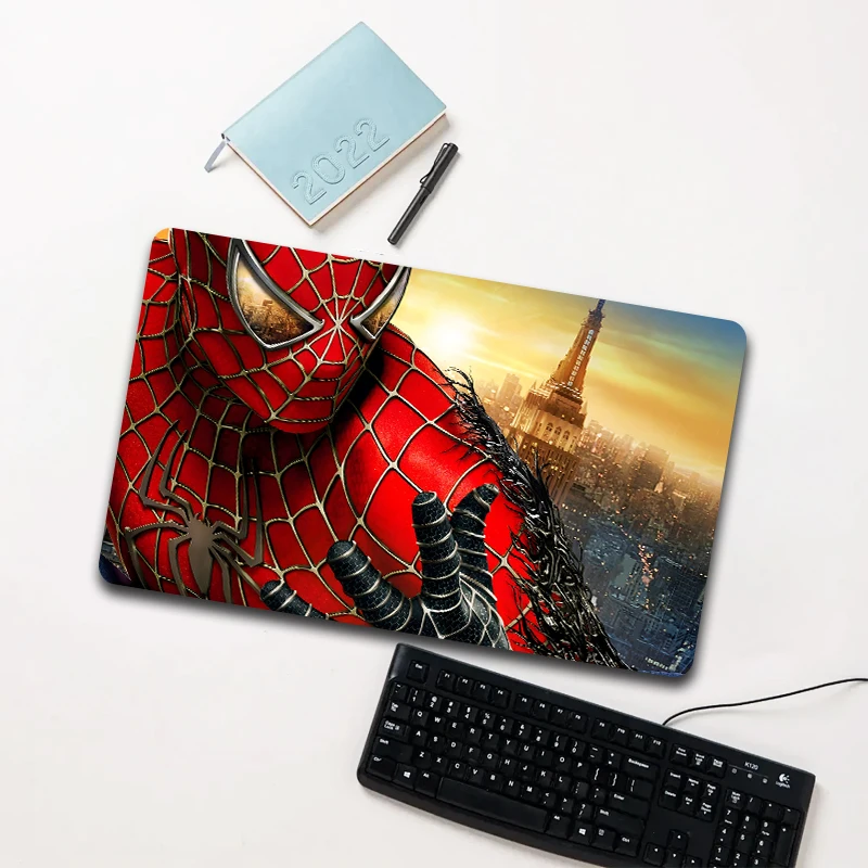Marvel Spider-Man City Background Mouse Pad Large Non-slip Waterproof Desk Mat for Computer Laptop
Marvel Spider-Man City Background Mouse Pad Large Non-slip Waterproof Desk Mat for Computer Laptop