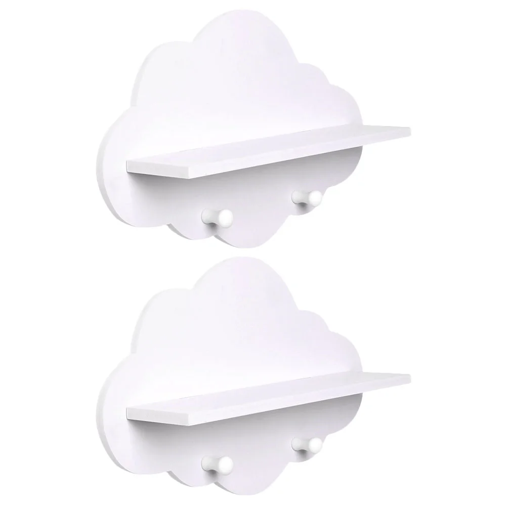 2 Pcs Shelf Wall Storage Rack Ornament Display Stand No Punching Household Stands Multifunctional Wooden Hanging Bathroom Child
2 Pcs Shelf Wall Storage Rack Ornament Display Stand No Punching Household Stands Multifunctional Wooden Hanging Bathroom Child