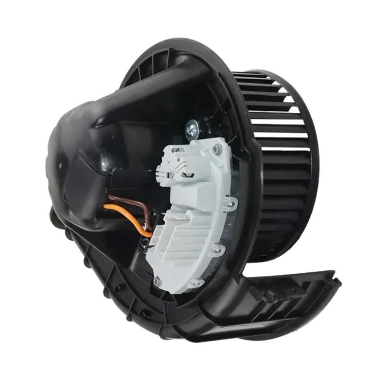 A/C Blower Heater Motor with Fan Cage Front for X5 X6 E70 E71 2007-2013 64116971108 64119245849 64119229658
A/C Blower Heater Motor with Fan Cage Front for X5 X6 E70 E71 2007-2013 64116971108 64119245849 64119229658