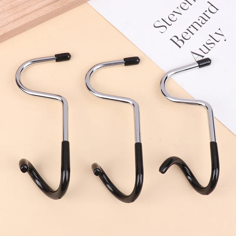 1/2/3Pcs Outdoor Camping Light Pole Hook Camping S Non Slip Hook Portable Multifunctional Pig Tail Stainless Steel Storage Hooks
1/2/3Pcs Outdoor Camping Light Pole Hook Camping S Non Slip Hook Portable Multifunctional Pig Tail Stainless Steel Storage Hooks