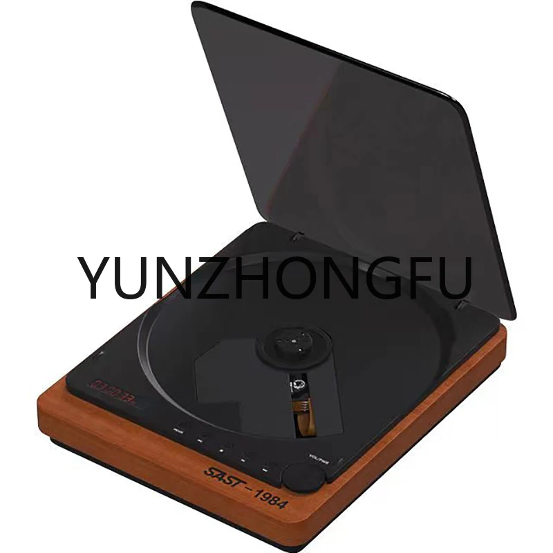 Retro Listening Album Lossless Sound Quality CD Player Bluetooth Walkman Portable Home HIFI Fever Grade Professional CD Player
Retro Listening Album Lossless Sound Quality CD Player Bluetooth Walkman Portable Home HIFI Fever Grade Professional CD Player