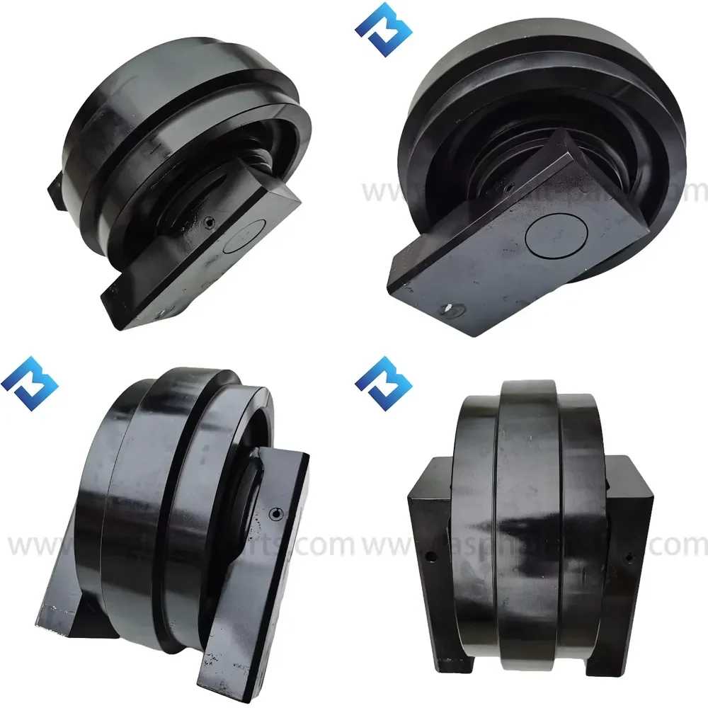 2026 Hot Item New Product Benit Idler Guide Roller for Asphalt Paver DF135C SD135C 4781204873
2026 Hot Item New Product Benit Idler Guide Roller for Asphalt Paver DF135C SD135C 4781204873