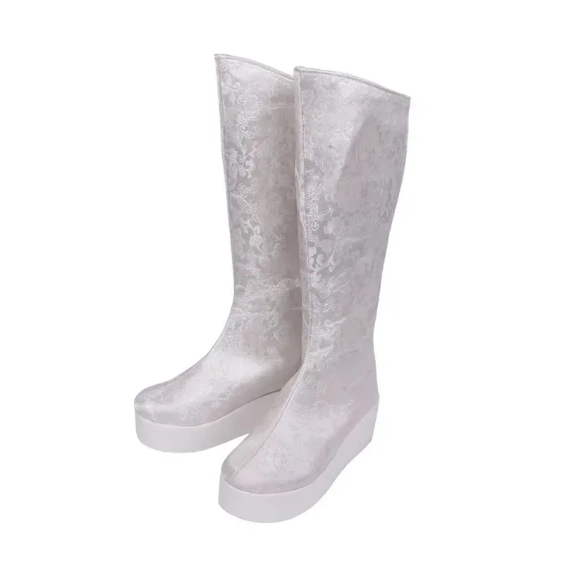 Bear's Den Anime Mo Dao Zu Shi Cosplay costume Wei Wuxian Boots Adult Halloween customizable Wenning Jiang chen New 2025
Bear's Den Anime Mo Dao Zu Shi Cosplay costume Wei Wuxian Boots Adult Halloween customizable Wenning Jiang chen New 2025