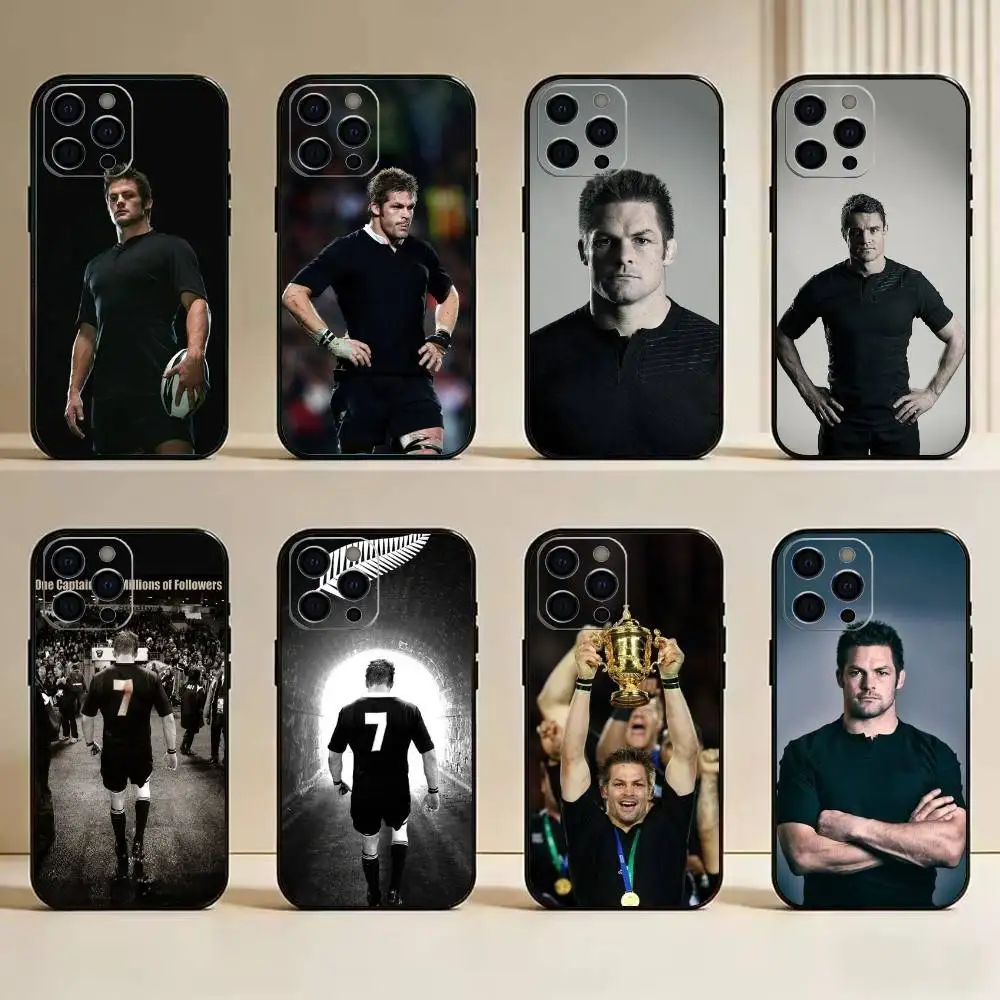 Sport-Rugby-R-Richie McCaw Phone Case For iPhone 17,16,15,14,13,12,11 Plus,Pro Max,XS,Soft Silicone Black Cover
Sport-Rugby-R-Richie McCaw Phone Case For iPhone 17,16,15,14,13,12,11 Plus,Pro Max,XS,Soft Silicone Black Cover