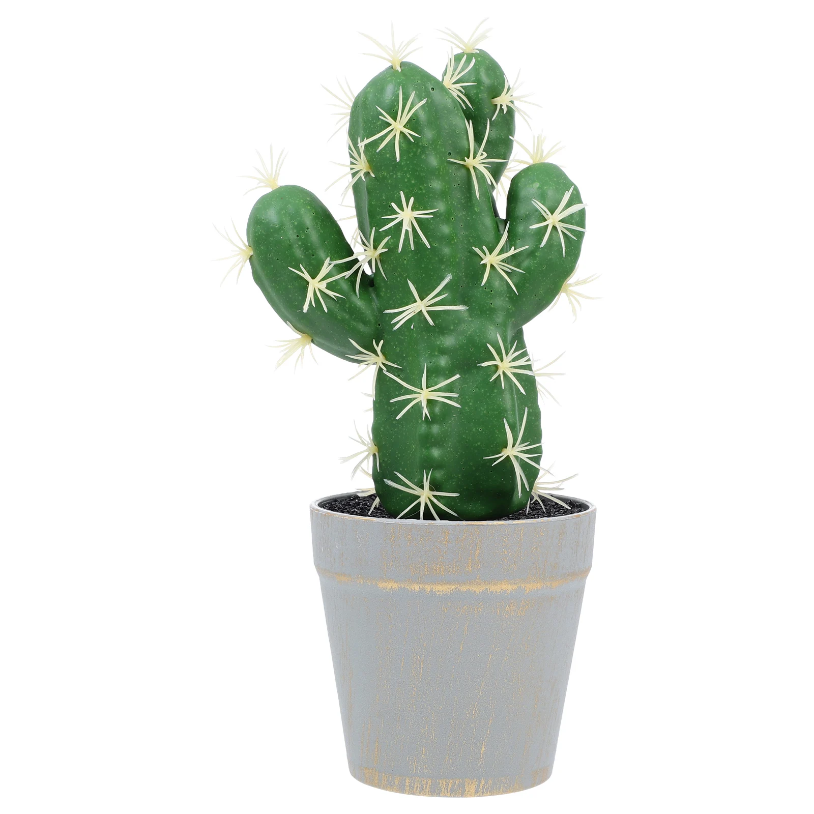 Mini Artificial Cactus Bonsai Simulation Potted Plant Decorative Succulent Plant Ornament for Office Home Decor
Mini Artificial Cactus Bonsai Simulation Potted Plant Decorative Succulent Plant Ornament for Office Home Decor