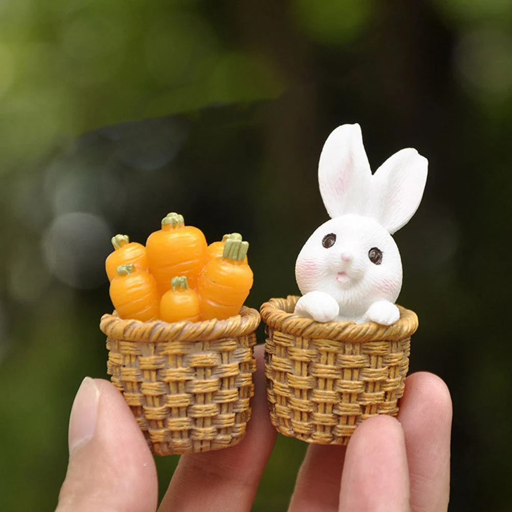 9 Pcs Rabbit Statue Miniature Bunny Decor Easter nament Resin Figure Carrot Basket Garden Bedroom Kitchen Table
9 Pcs Rabbit Statue Miniature Bunny Decor Easter nament Resin Figure Carrot Basket Garden Bedroom Kitchen Table