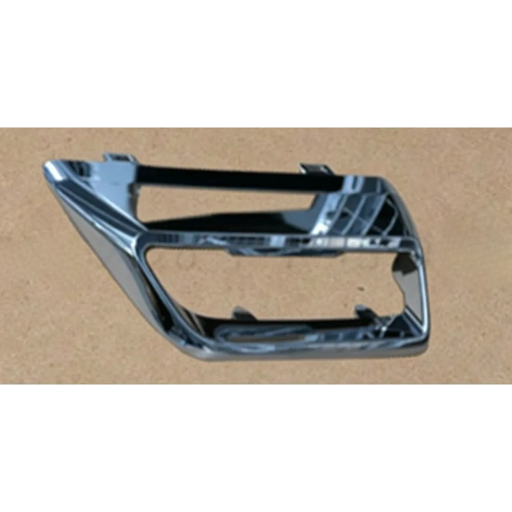 For Chery Explore 06 JAECOO J7 Exhaust Pipe Decorative Cover Trim Frame Chrome Bright Bezel Mounting Bracket Plate Exterior
For Chery Explore 06 JAECOO J7 Exhaust Pipe Decorative Cover Trim Frame Chrome Bright Bezel Mounting Bracket Plate Exterior
