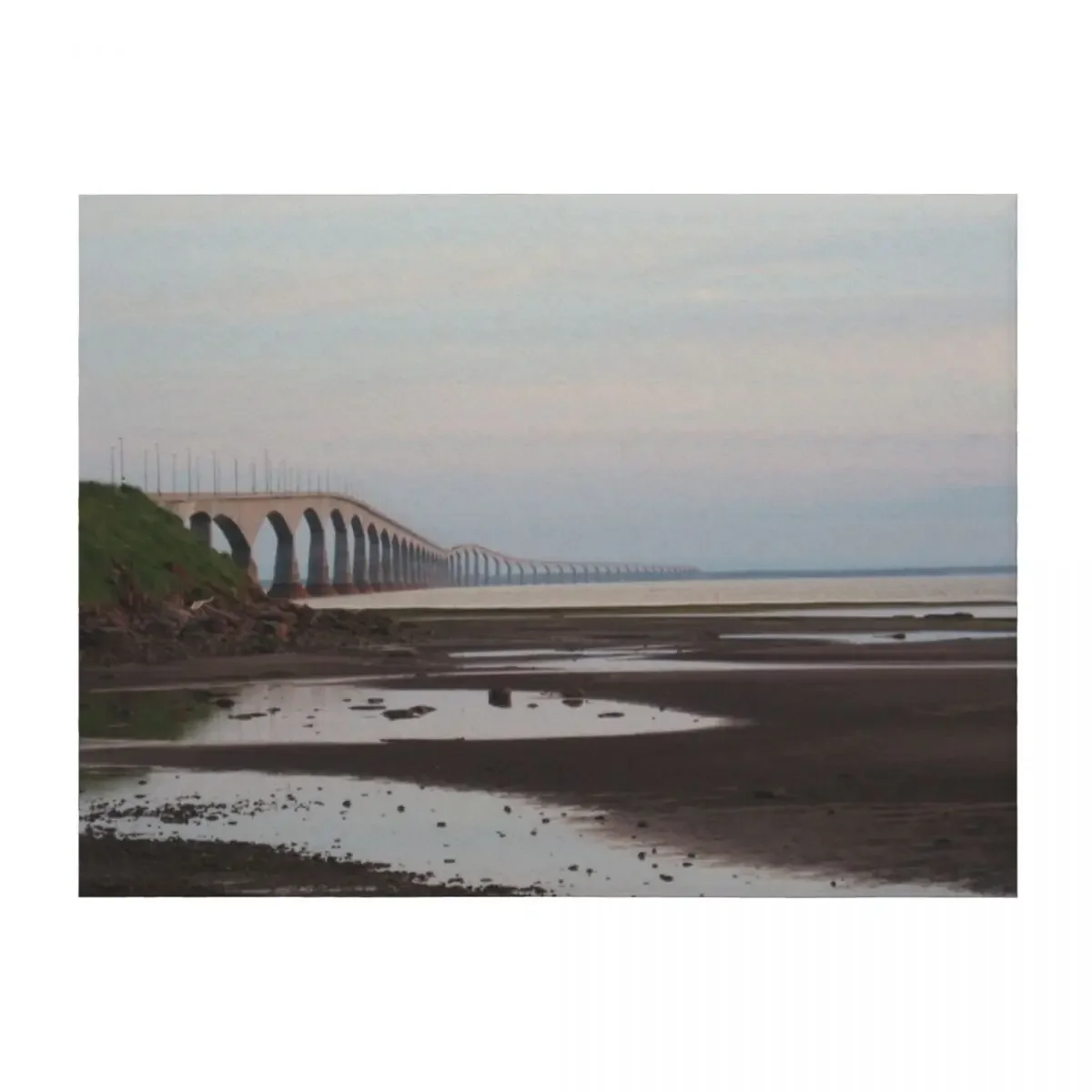 PEI Bridge Throw Blanket Soft Big Single cosplay anime Extra Large Throw Blankets
PEI Bridge Throw Blanket Soft Big Single cosplay anime Extra Large Throw Blankets