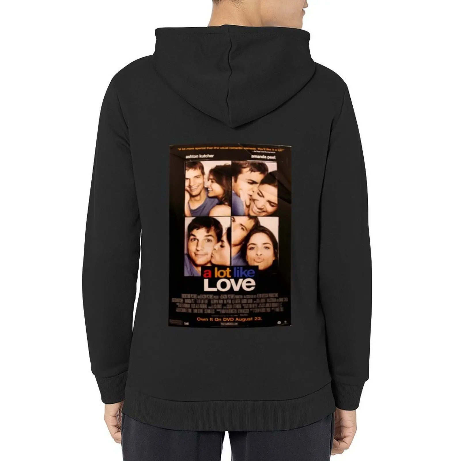A Lot Like Love Poster Hoodie men's winter sweater men's sweat-shirt men's clothes japanese style hoodie for men 
A Lot Like Love Poster Hoodie men's winter sweater men's sweat-shirt men's clothes japanese style hoodie for men
