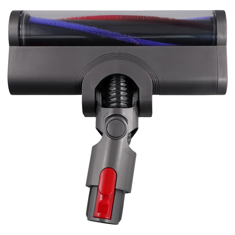 Электрическая напольная головка для Dyson V7, V8, V10, V11 Беспроводная Быстрорежущая Насадка для пылесоса
Электрическая напольная головка для Dyson V7, V8, V10, V11 Беспроводная Быстрорежущая Насадка для пылесоса